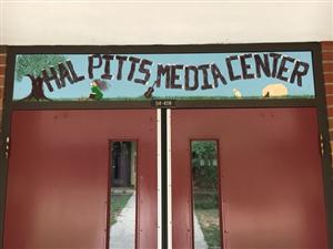 Hal Pitts Media Center 